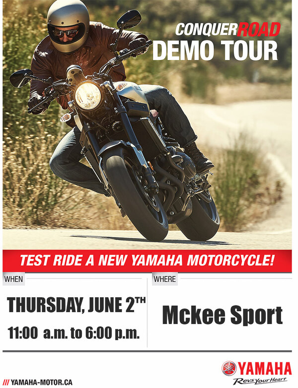 new yamaha street bikes